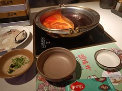 -温禾牛·和牛寿喜烧自助火锅(恒基名人店)