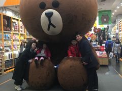 -line friends(明洞旗舰店)