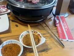 -新泉鲜肉木炭烤肉