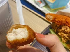 鸡块-德克士(崂山百货店)