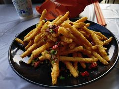 -一棠龙虾•王牌虾球(恒隆广场店)