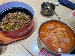 -朴大叔拌饭(上海真如环宇城店)