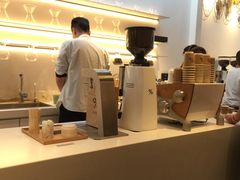 -% Arabica阿拉比卡咖啡(武康路店)