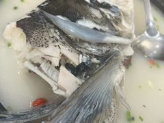 -万佛湖许老大铁锅鱼(黑金冠店)