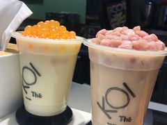 -Koi thé(水坑尾街店)