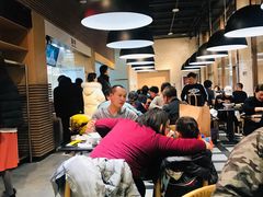 大堂-7fresh七鲜(大族广场店)