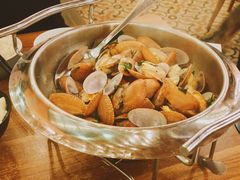 九层塔香油花甲-先记烧鹅王·本地粤菜(福永店)