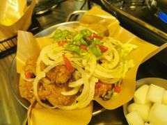 -富乐满韩国正宗炸鸡韩国料理(虹泉路店)