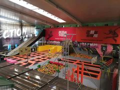 -四维羽毛球馆(北二中路店)