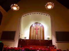 -上海基督教景灵堂