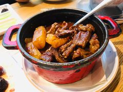 沙茶萝卜炖牛肉-小大董·烤鸭(五棵松店)