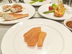-顺德美的万豪酒店·自助餐·贡厨
