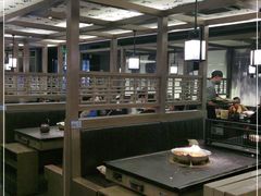 大堂-湊湊火锅·茶憩(打浦桥日月光店)