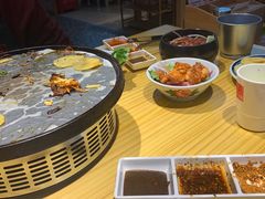 -么肆烤肉·中式自助·烤肉大排档(街道口季佳PAI店)