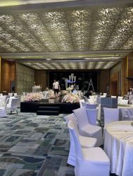 -金茂深圳JW万豪酒店·宴会厅