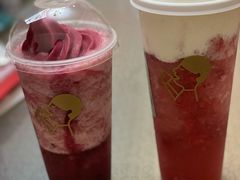 -喜茶(北京三里屯太古里店)