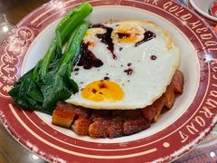 黯然销魂饭-肥韬茶餐厅(南山mini店)