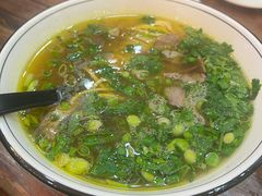 -杨记清芳牛肉拉面(京广路店)