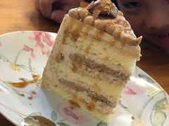 栗子蛋糕-251#coffee roasters(沿河东路店)