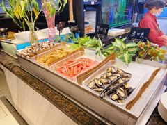 -亚马逊海鲜自助餐厅(惠山万达店)