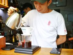 -豆舞咖啡(民乐路店)
