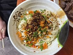 热干面-吴长子卤菜馆(统一街店)