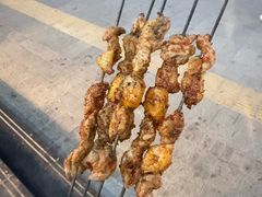 -马健烤肉(东丽大厦店)