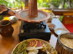 -民食香·腊排骨野生菌美食(木府店)