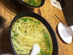 -杨记清芳牛肉拉面(京广路店)