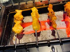 -很久以前羊肉串(农科路店)