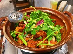 鸡煲-胡须佬鸡煲四季火锅(海雅缤纷城店)