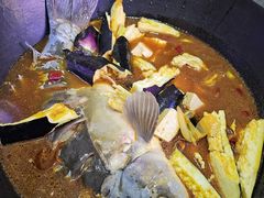-巧婆婆特色东北菜·铁锅炖