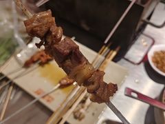 -大头叔烤鸡爪·朝鲜族烤串(天池路店)