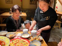 -破三川·新川菜(静安大融城店)