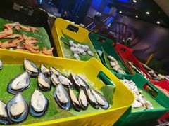 -温州喜来登酒店-盛宴西餐厅