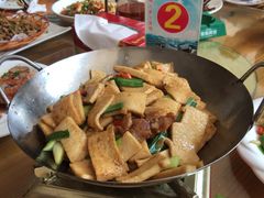 -下梅人家土菜馆(历史文化餐厅度假区店)