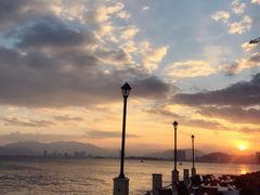 -越海渔村