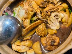 八爪鱼-争鲜·鲍鱼鸡煲(美邻中心店)