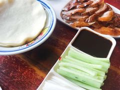 -前门故事烤鸭店(十里河店)