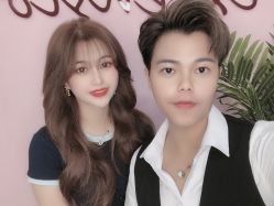 点击看大图 -Feelgood接发色彩造型沙龙