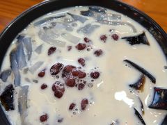 特色烧仙草-台州老六海鲜面馆(上南总店)