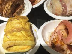 -三国惹火烤肉·中日韩烤肉集合店(百草路店)