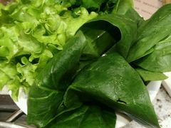青菜拼盘-潮汕牛肉火锅(铁西店)