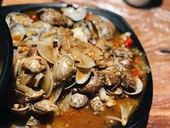 -沈记烧烤海鲜(江汉二路店)