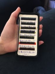 点击看大图 各种睫毛-Meet Nail 美睫·美甲