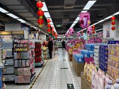 -物美超市(通州梨园店)