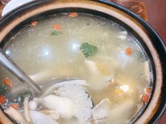 特色全菇煲-下梅人家土菜馆(历史文化餐厅度假区店)