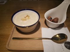 传统杏仁糊-炖物24章·顺时轻养茶(杭州大厦店)