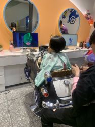 -Mengbaby·萌宝贝儿童理发(保利广场店)
