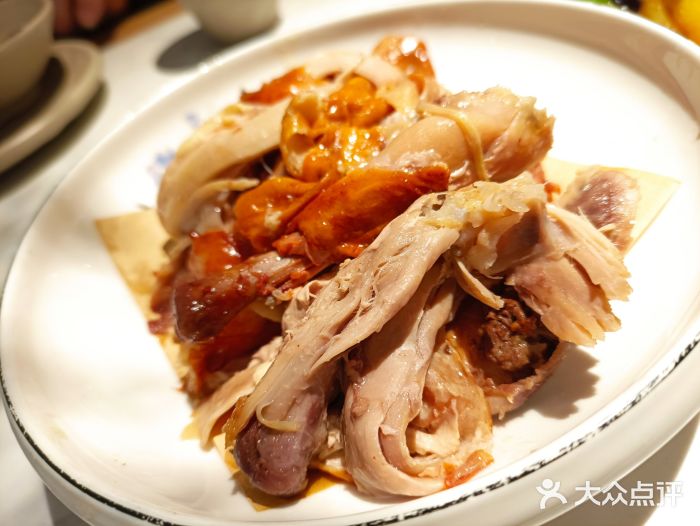 东北风(复地活力城店)东北手撕鸡图片